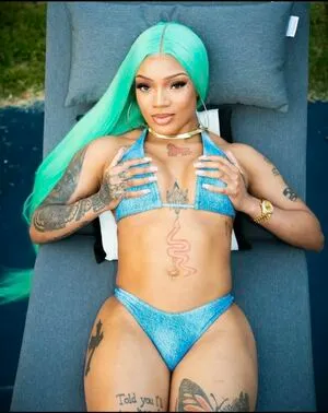 Glorilla OnlyFans Leaked Free Thumbnail Picture - #p3OBiRIIrl