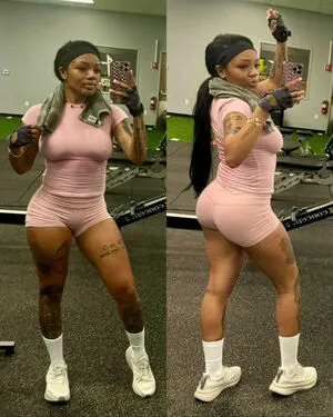 Glorilla OnlyFans Leaked Free Thumbnail Picture - #pA1B0aLvcn