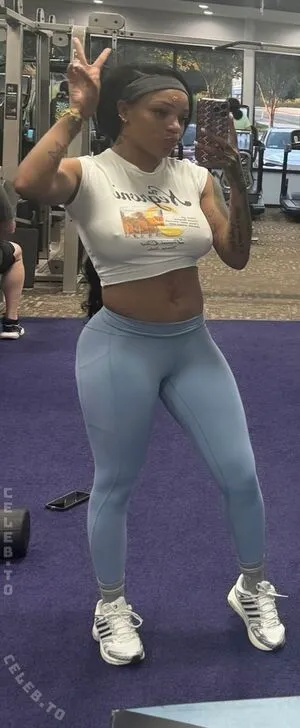 Glorilla OnlyFans Leaked Free Thumbnail Picture - #rNrP0QEo3p