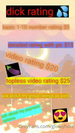 Glowyhole OnlyFans Leaked Free Thumbnail Picture - #TnJQXiFbdm