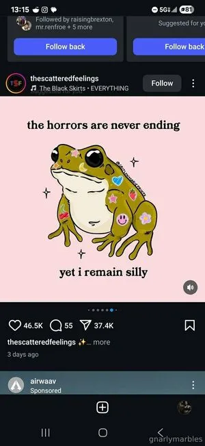 Gnarlymarbles OnlyFans Leaked Free Thumbnail Picture - #C2YZhXv4N0