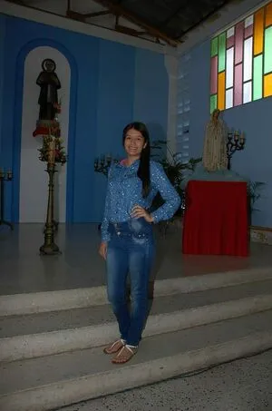 Gnesis Rivas OnlyFans Leaked Free Thumbnail Picture - #ccQVI5j5BV