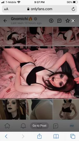 Gnomichi OnlyFans Leaked Free Thumbnail Picture - #9qoAUEBG22