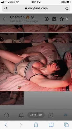 Gnomichi OnlyFans Leaked Free Thumbnail Picture - #Jx4unzLnh4