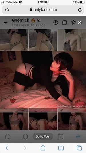 Gnomichi OnlyFans Leaked Free Thumbnail Picture - #LFHXOEvxbL