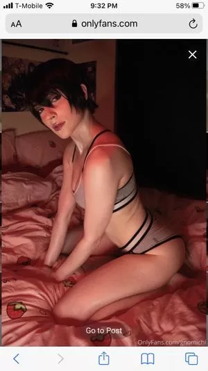 Gnomichi OnlyFans Leaked Free Thumbnail Picture - #f4qQjNXqMz