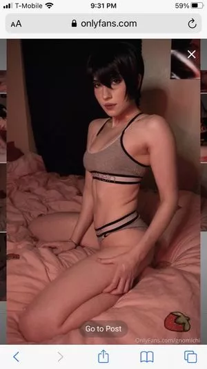 Gnomichi OnlyFans Leaked Free Thumbnail Picture - #wtEQOCanY7