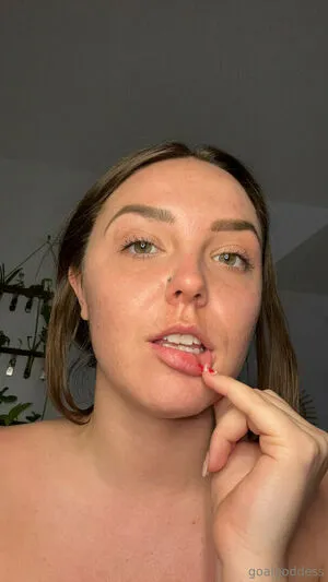 Goalgoddess OnlyFans Leaked Free Thumbnail Picture - #QMrcZxn8gk