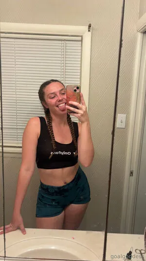 Goalgoddess OnlyFans Leaked Free Thumbnail Picture - #Vwuxv339nA