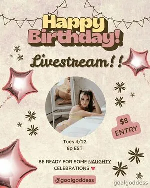 Goalgoddess OnlyFans Leaked Free Thumbnail Picture - #YAmT4GhNR6