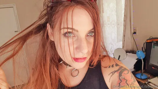 Goat Redhead OnlyFans Leaked Free Thumbnail Picture - #7tN3Rq7JuQ