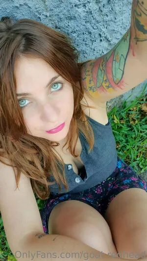 Goat Redhead OnlyFans Leaked Free Thumbnail Picture - #EaHIih0ze2