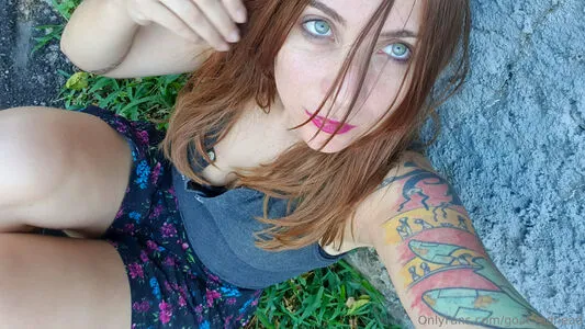 Goat Redhead OnlyFans Leaked Free Thumbnail Picture - #O2AIoFL8rr