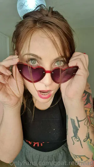 Goat Redhead OnlyFans Leaked Free Thumbnail Picture - #hTVIRq8GMk