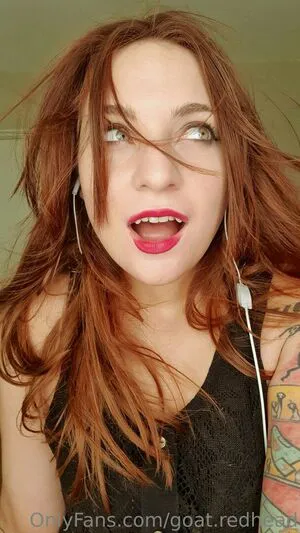 Goat Redhead OnlyFans Leaked Free Thumbnail Picture - #kIVMDD5iST