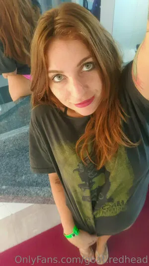 Goat Redhead OnlyFans Leaked Free Thumbnail Picture - #puInG5AN4l