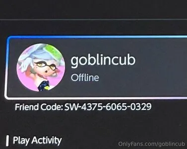 Goblincub OnlyFans Leaked Free Thumbnail Picture - #H2hgfgDcUH