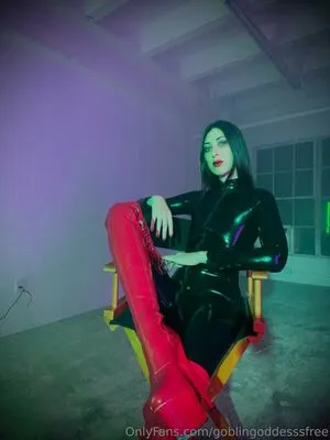 Goblingoddesssfree OnlyFans Leaked Free Thumbnail Picture - #7jzwZRTJ4e