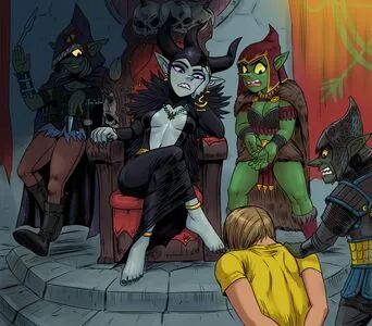 Goblinqueen OnlyFans Leaked Free Thumbnail Picture - #EYNnWrudv4