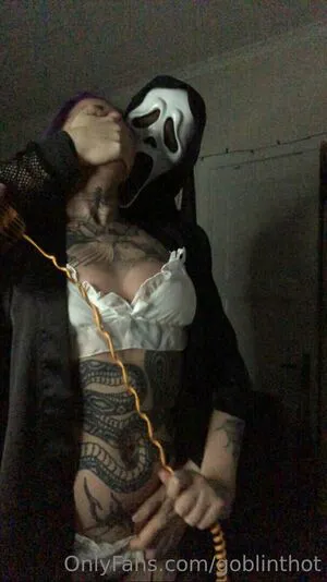 Goblinthot OnlyFans Leaked Free Thumbnail Picture - #6zFfHbiOWz