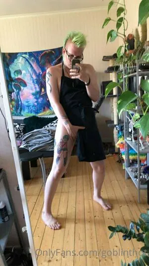 Goblinthot OnlyFans Leaked Free Thumbnail Picture - #iNM7MNzxqA