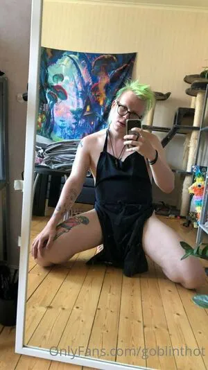 Goblinthot OnlyFans Leaked Free Thumbnail Picture - #iffOHjL82O