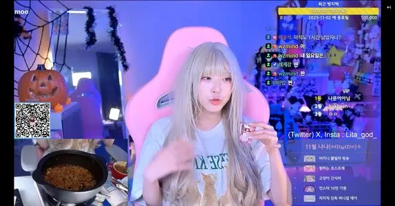 God Lita OnlyFans Leaked Free Thumbnail Picture - #YqoKACcCMO