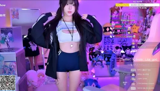 God Lita OnlyFans Leaked Free Thumbnail Picture - #t5mrVKwtxd