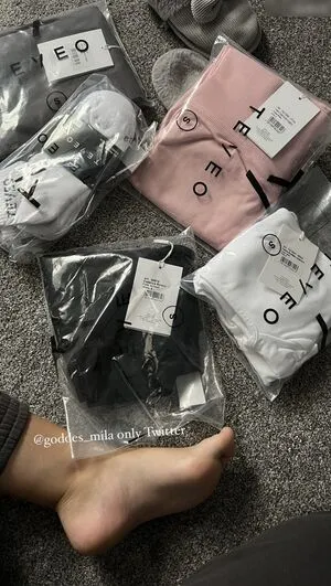 Goddes Mila OnlyFans Leaked Free Thumbnail Picture - #g7huyacfd3
