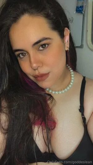 Goddeslean OnlyFans Leaked Free Thumbnail Picture - #XNGqfGmzTN