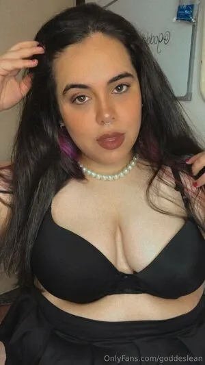 Goddeslean OnlyFans Leaked Free Thumbnail Picture - #Yaxjbrrj2K