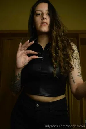 Goddeslean OnlyFans Leaked Free Thumbnail Picture - #eCfLNa1KiQ