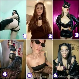 Goddesredmoon OnlyFans Leaked Free Thumbnail Picture - #z22twUTxQU