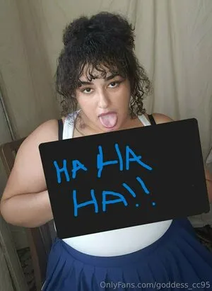 Goddess Cc95 OnlyFans Leaked Free Thumbnail Picture - #KRRUHa1Q2t