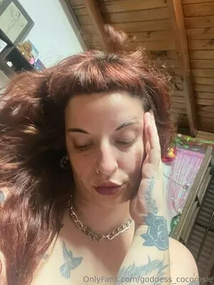 Goddess Cocorosie OnlyFans Leaked Free Thumbnail Picture - #0cdxyD08nz