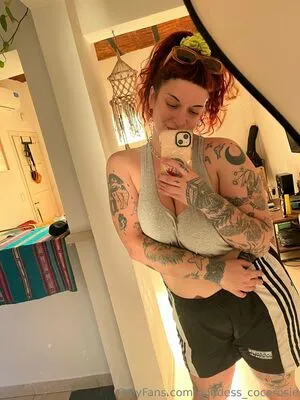 Goddess Cocorosie OnlyFans Leaked Free Thumbnail Picture - #9oxvfXt9wy
