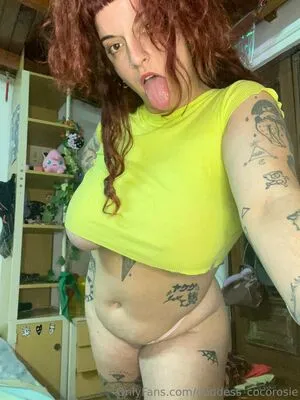 Goddess Cocorosie OnlyFans Leaked Free Thumbnail Picture - #YEiqXYWwal