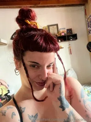 Goddess Cocorosie OnlyFans Leaked Free Thumbnail Picture - #i3DFixIJ48