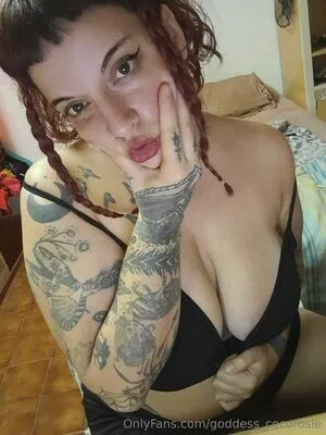 Goddess Cocorosie OnlyFans Leaked Free Thumbnail Picture - #yhJcueuyMr