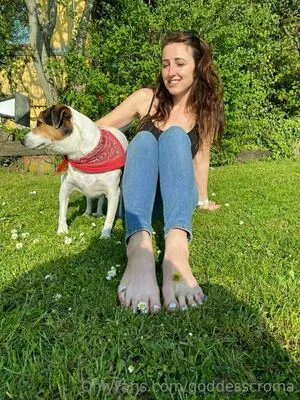 Goddess Croma OnlyFans Leaked Free Thumbnail Picture - #hy1rme4WNj
