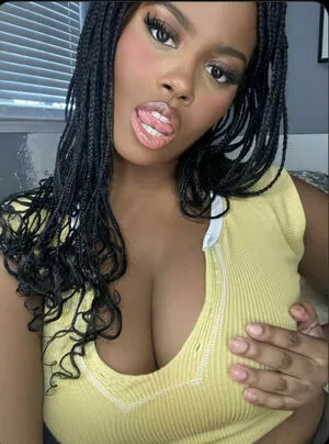Goddess Ebony OnlyFans Leaked Free Thumbnail Picture - #0l8qgSeawe