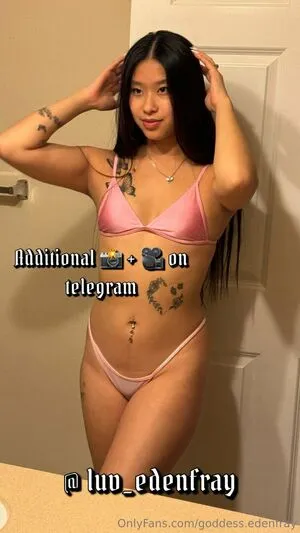 Goddess Edenfray OnlyFans Leaked Free Thumbnail Picture - #lALLUbw6HG