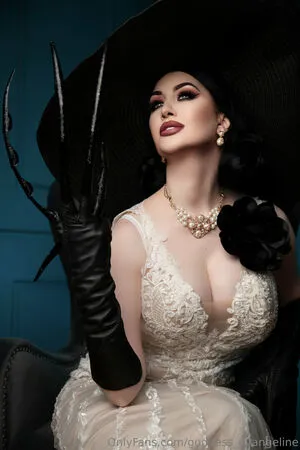 Goddess Evangeline OnlyFans Leaked Free Thumbnail Picture - #kcVh1A45Jp