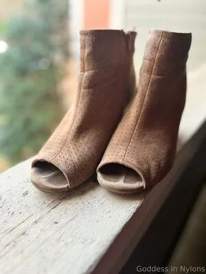 Goddess In Nylons OnlyFans Leaked Free Thumbnail Picture - #Wx62WXMdsl