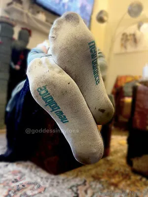 Goddess In Nylons OnlyFans Leaked Free Thumbnail Picture - #u5MQwIiris