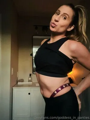 Goddess In Panties OnlyFans Leaked Free Thumbnail Picture - #0YBpOALfGP