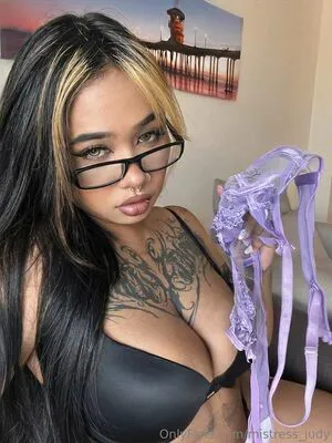 Goddess Judy OnlyFans Leaked Free Thumbnail Picture - #bykovmorsX