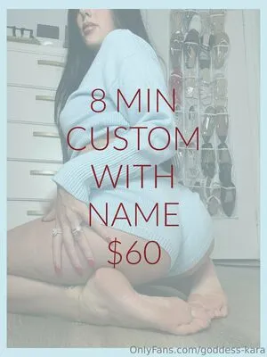 Goddess Kara OnlyFans Leaked Free Thumbnail Picture - #e83adfNPXH