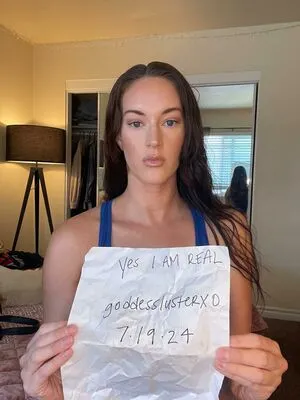 Goddess Luster OnlyFans Leaked Free Thumbnail Picture - #pRfI0rjkOU