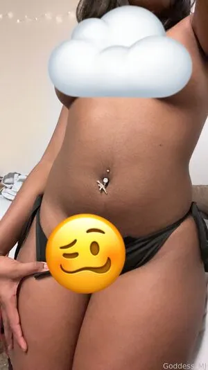 Goddess Mj OnlyFans Leaked Free Thumbnail Picture - #5KG4aqt1Nw